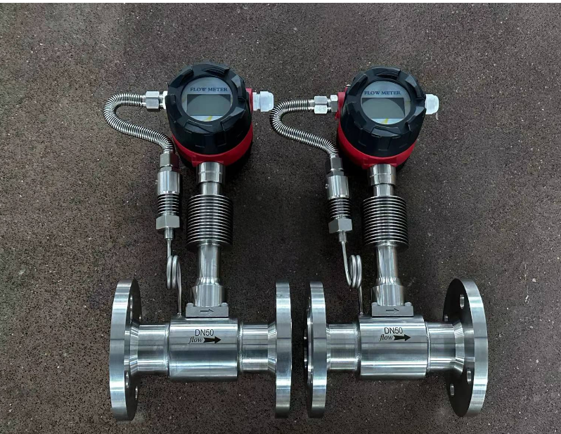 智能涡街流量计管道内有流量仪表确无输出时怎么解决？